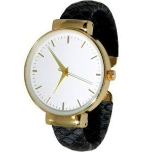 Olivia Pratt Animal Bangle Watch